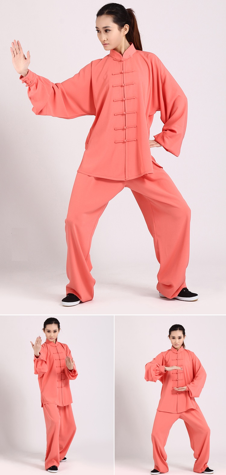 Tai Chi Clothing Uniform Women